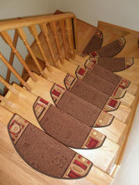 Carpet for Stairs DIY Installation USA and Canada