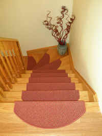 affordable carpet stair treads
