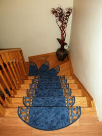 Stair Rugs made in Europe