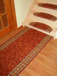 Carpet Stair Mats stairmats.com